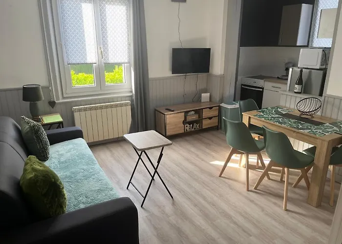 Gîte Lilou avec parking privé