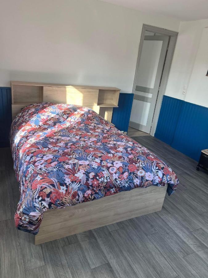 Apartment Lilou Avec Parking Prive Le Tréport