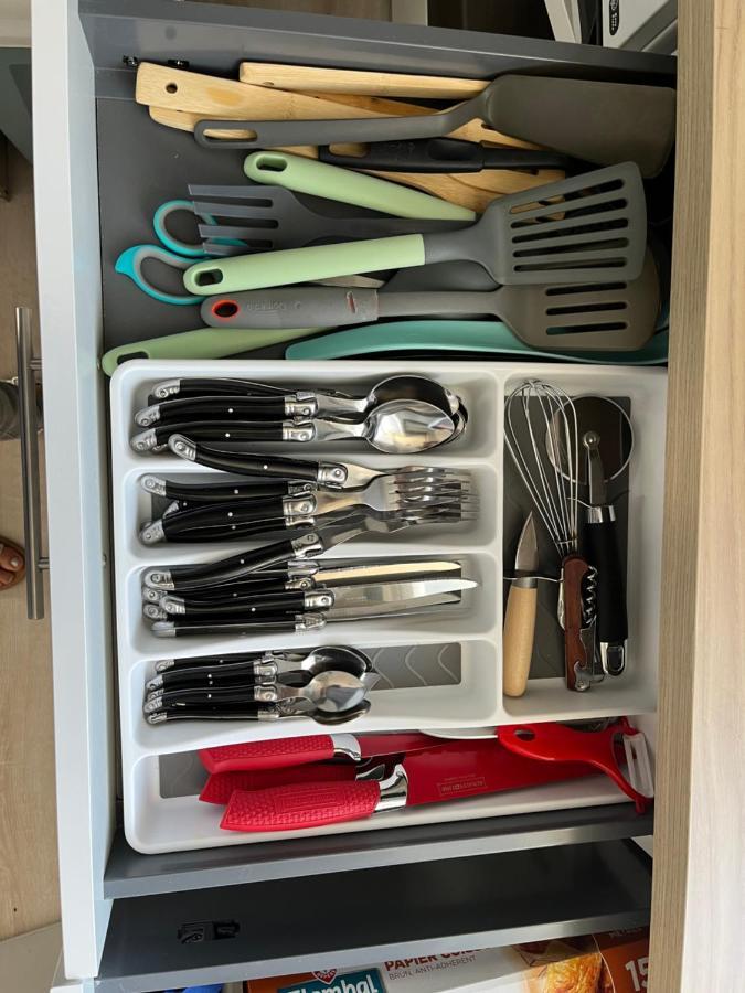 Apartamento Lilou Avec Parking Privé