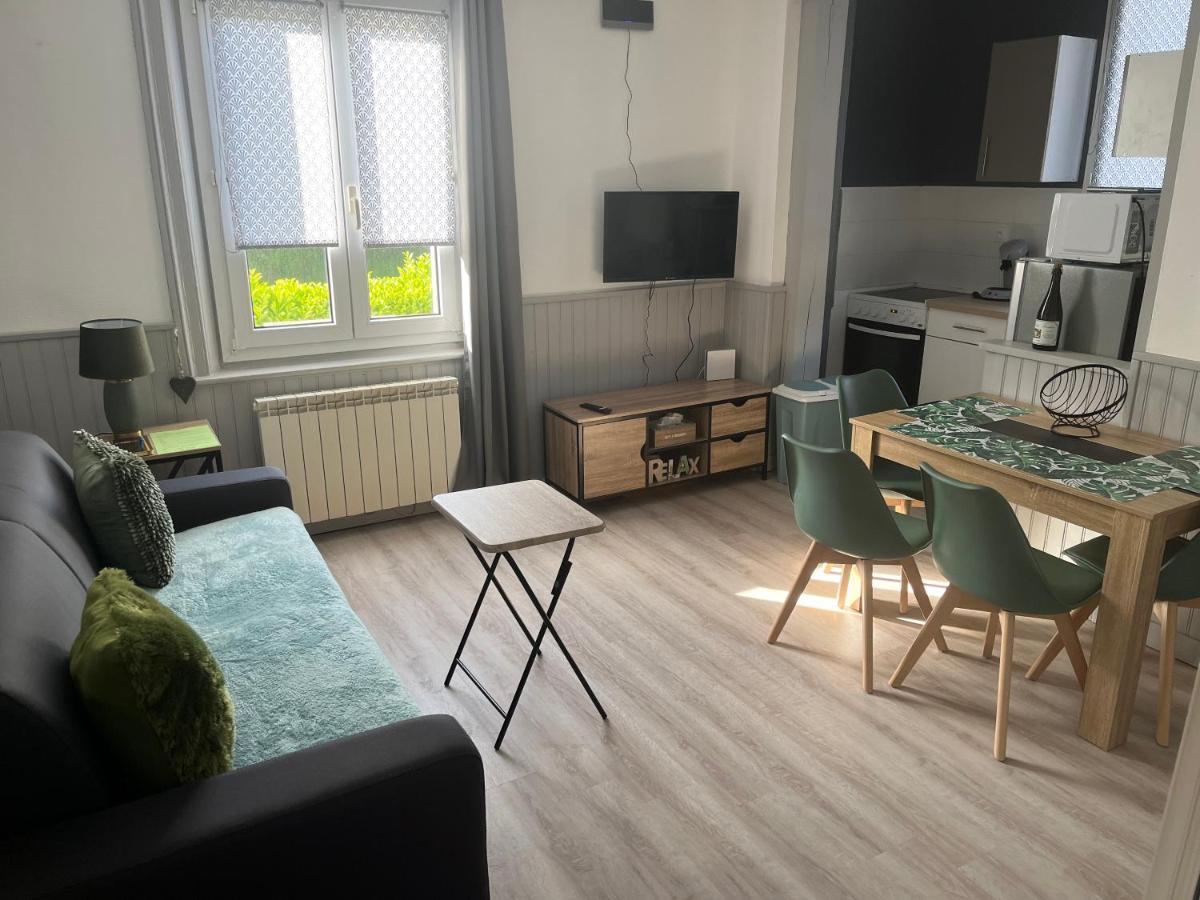 Lilou Avec Parking Prive Apartment *