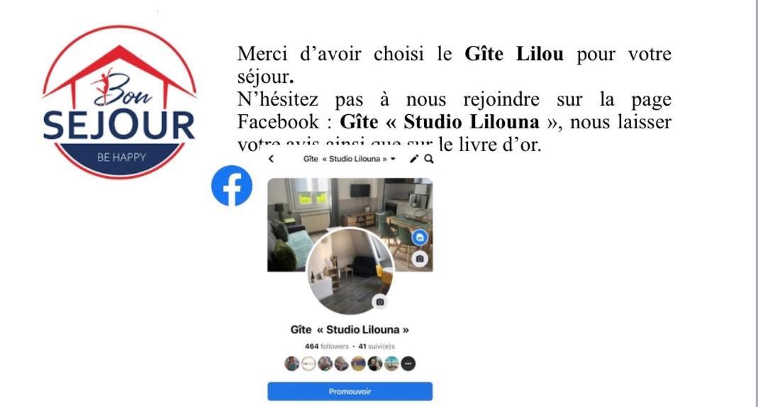 Lilou Avec Parking Privé Apartamento Le Tréport