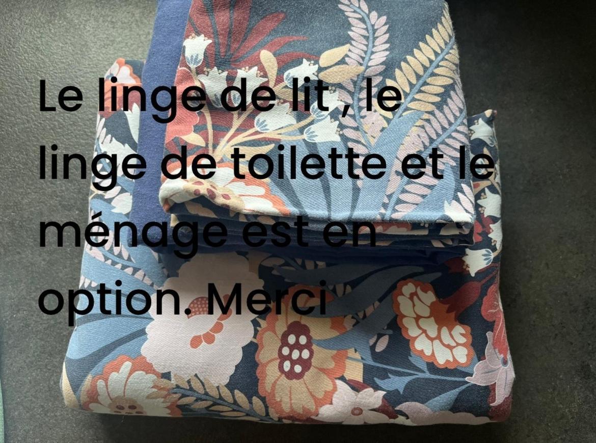 Apartamento Lilou Avec Parking Privé Le Tréport